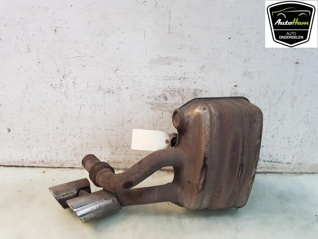 UITLAAT EINDDEMPER 911 (991) (|99111142203|99111142201|), Auto-onderdelen, Uitlaatsystemen, Gebruikt, Porsche