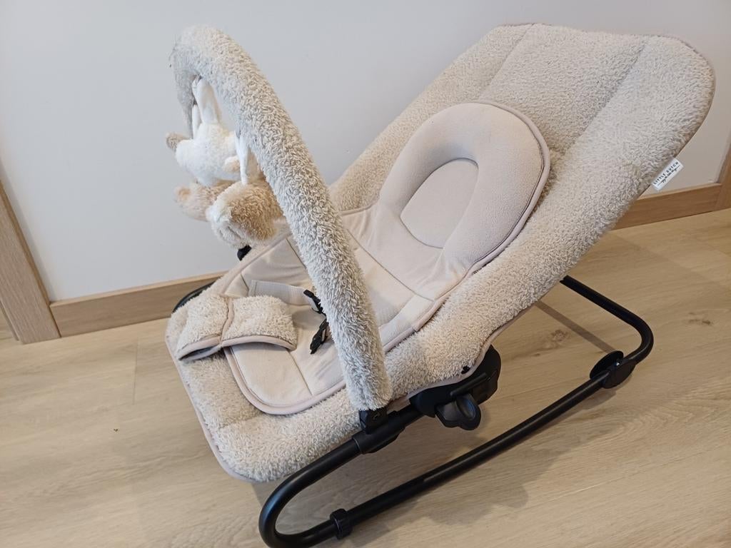 Wipper/Relax, Little Dutch, Kinderen en Baby's, Ophalen, Verstelbaar