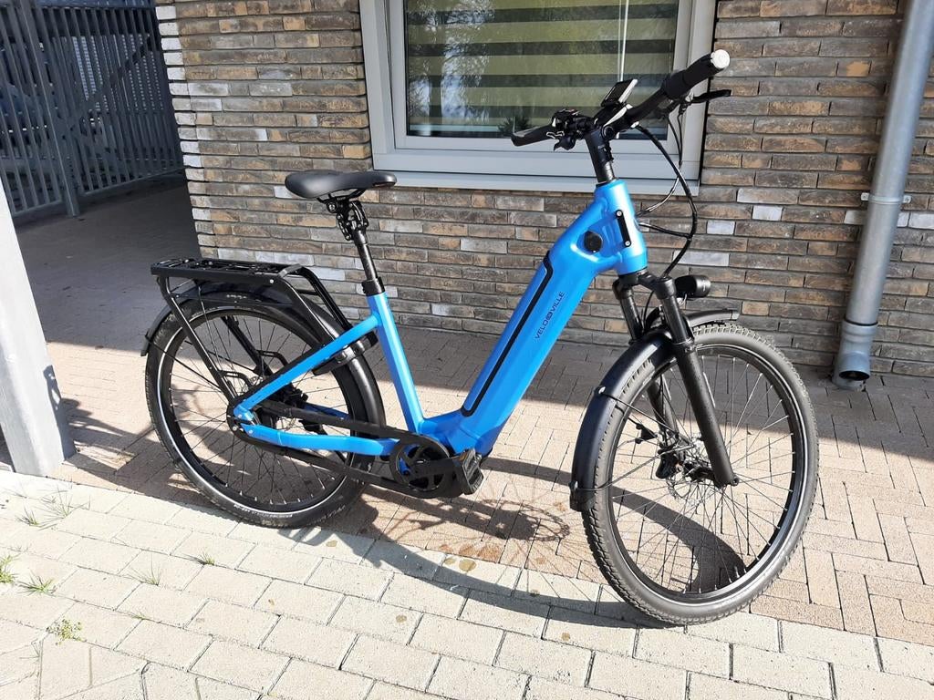 Velo de Ville AEB 890 – Bosch CX 85Nm – 625Wh – 330 km, Fietsen en Brommers, Ophalen