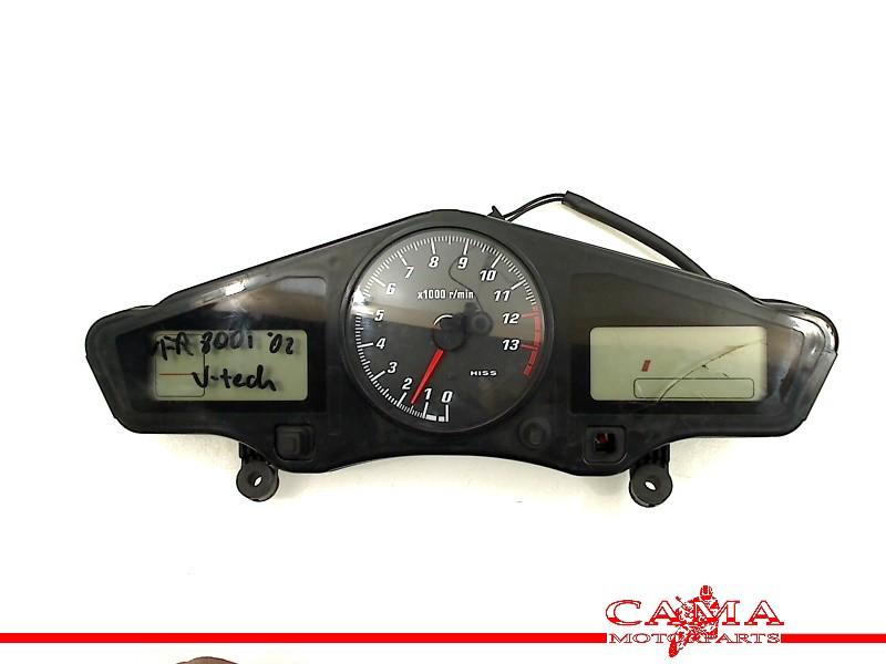 TELLERSET Honda VFR 800 VTEC 2002-2013 (VFR800 RC46), Dhr. S. di Majo, Utilisé, Info@cama-motorparts.nl, P.J. Troelstraweg 8 8
3144 CX  MAASSLUIS, NL
