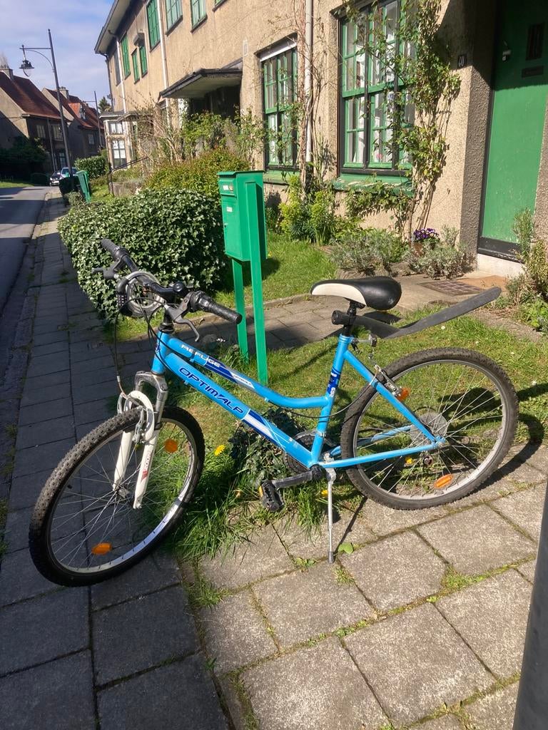 Vélo, Vélos & Vélomoteurs, Enlèvement, Comme neuf