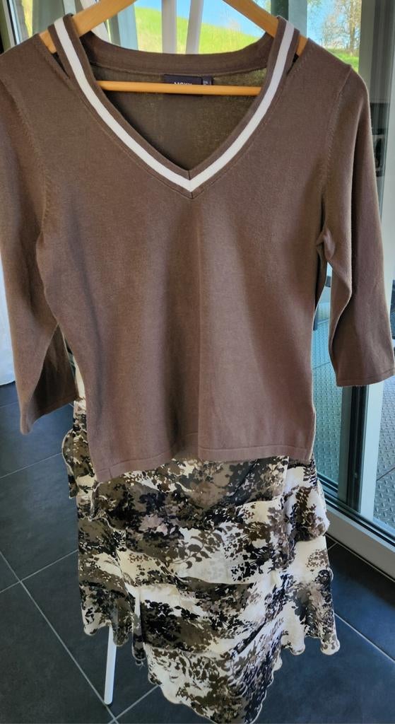 Ensemble JUPE et PULL T.40-42, Vêtements | Femmes, Enlèvement, Beige