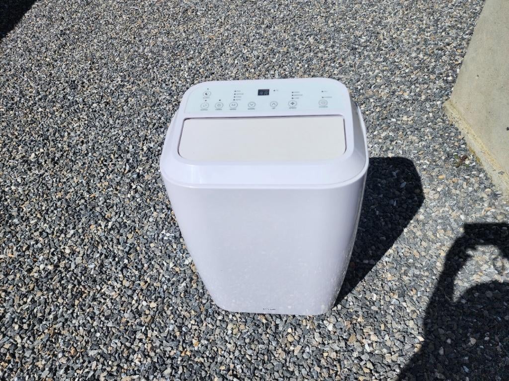 Air conditionné mobile, Electroménager, Climatiseurs, Utilisé, Climatiseur mobile, Refroidissement et Déshumidification, Télécommande