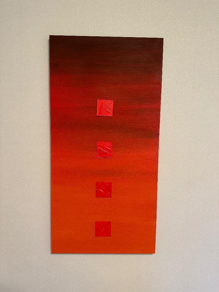 Modern schilderij, Enlèvement