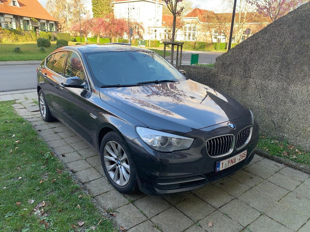 BMW 5 GT 520d, Auto's, BMW, Automaat, Achterwielaandrijving, 1995 cc, 4 cilinders