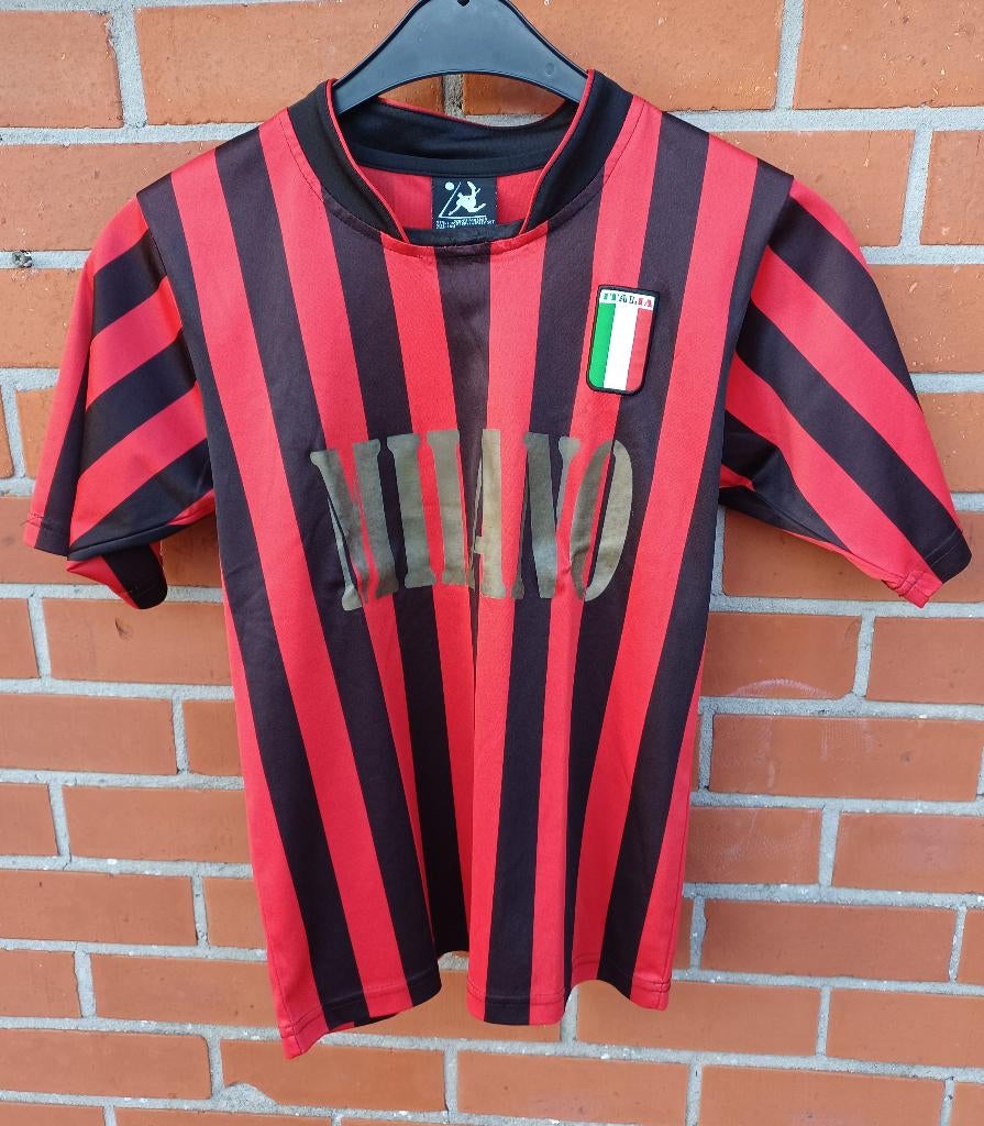 Truitje AC Milan, Maat XS of kleiner, Ophalen of Verzenden, Zo goed als nieuw, Shirt