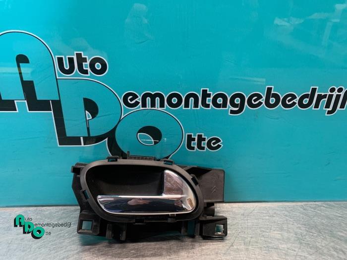 Poignée portière 4portes avant droite d'un Citroen C4 Gran, -, 3 mois de garantie, Utilisé, -