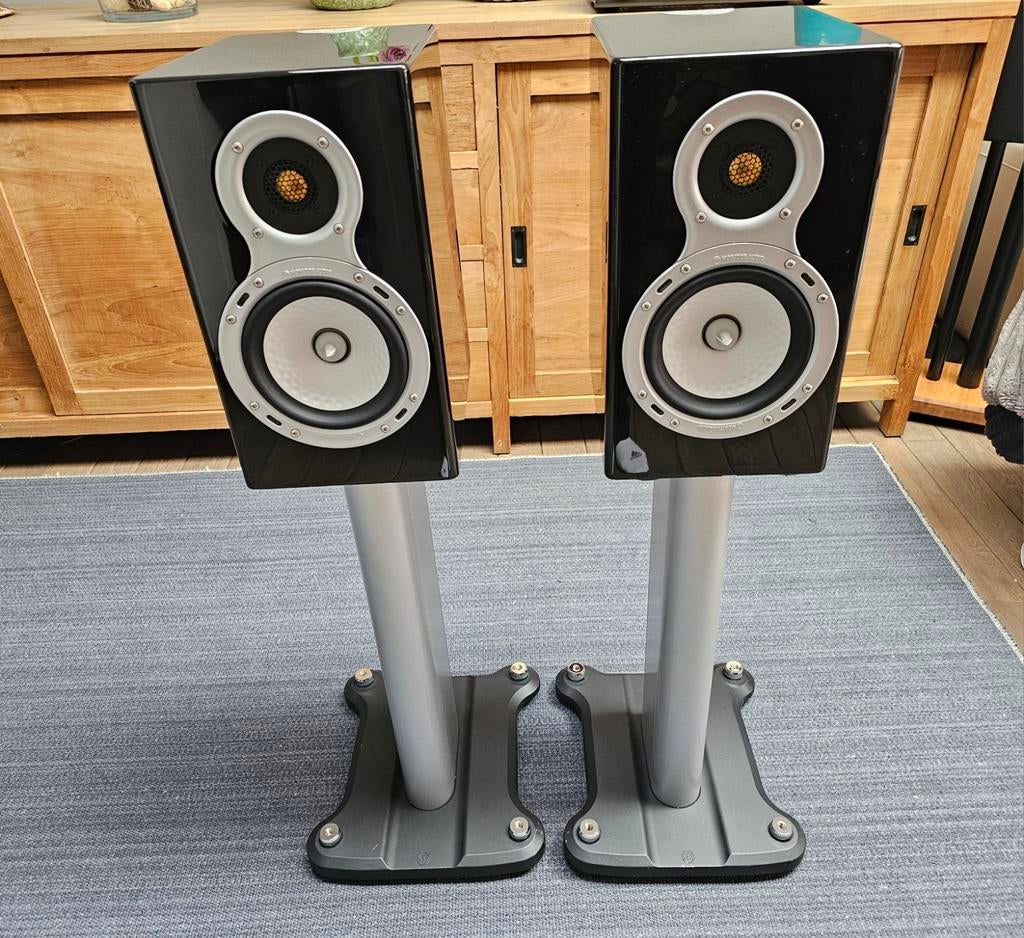 Monitor Audio GS10 Gold Signature, Audio, Tv en Foto, Luidsprekerboxen, Ophalen