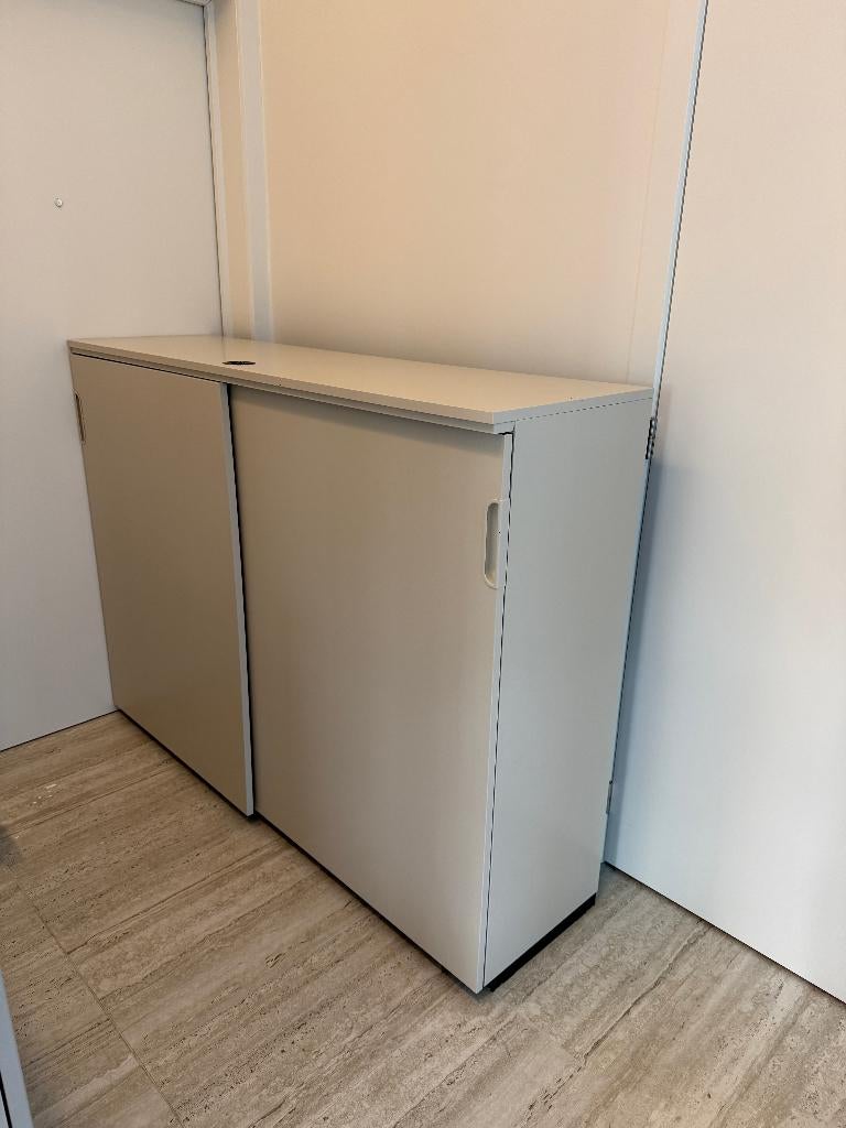 IKEA Kast Galant, Huis en Inrichting, Bureaus, Ophalen, Zo goed als nieuw, IKEA