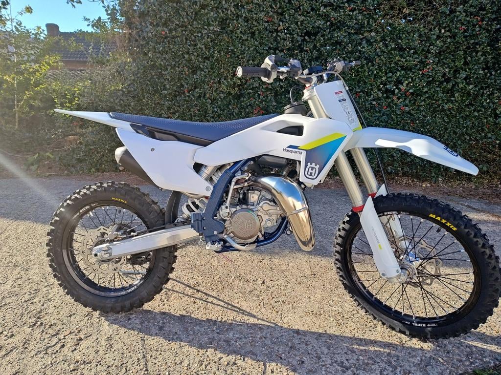 Husqvarna TC 85 model 2026 uit voorraad leverbaar, 85 cc, Particulier, Crossmotor, 1 cilinder