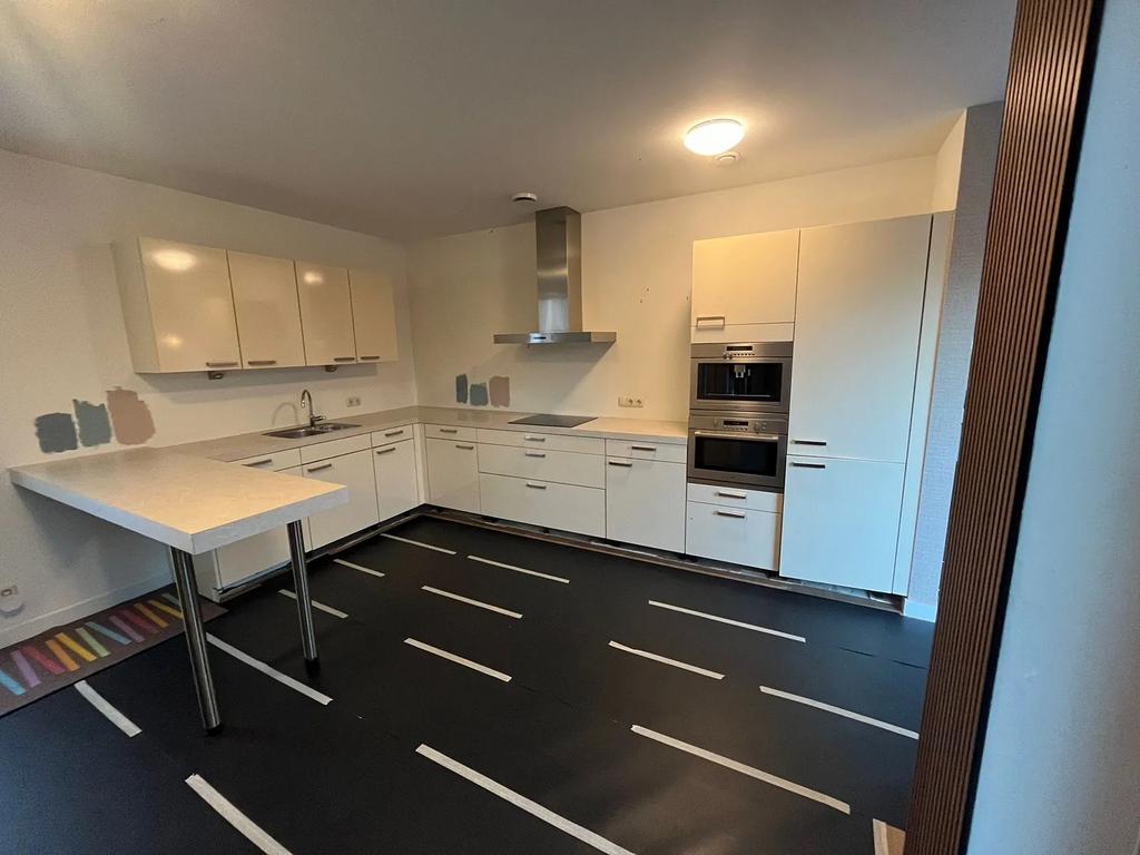 Siematic duitse keuken (reeds gedemonteerd), Ophalen, Zo goed als nieuw, Hout