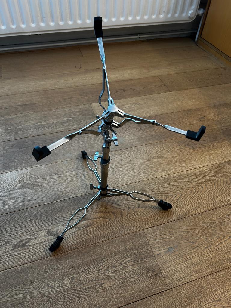 Stagg Snare Drum Stand, Ophalen, Gebruikt, Overige merken