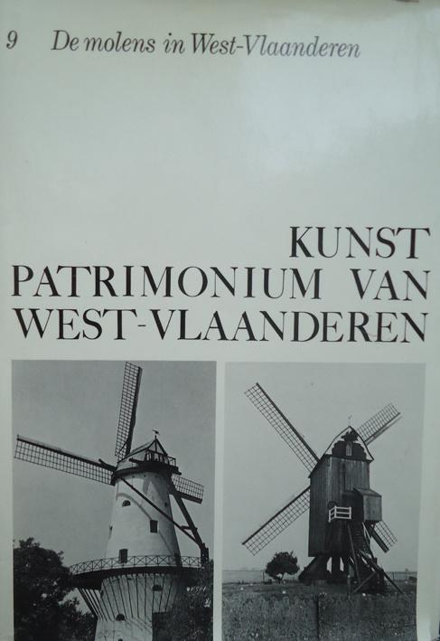 De molens in West-Vlaanderen, Ophalen of Verzenden