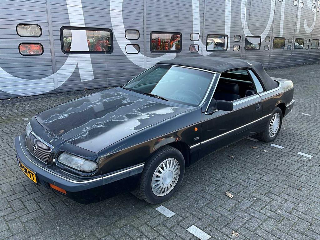 1993 Chrysler Le Baron Convertible 3.0 V6 AJ Personenauto 57, Auto's, Automaat, Gebruikt, Overige modellen, Cabriolet