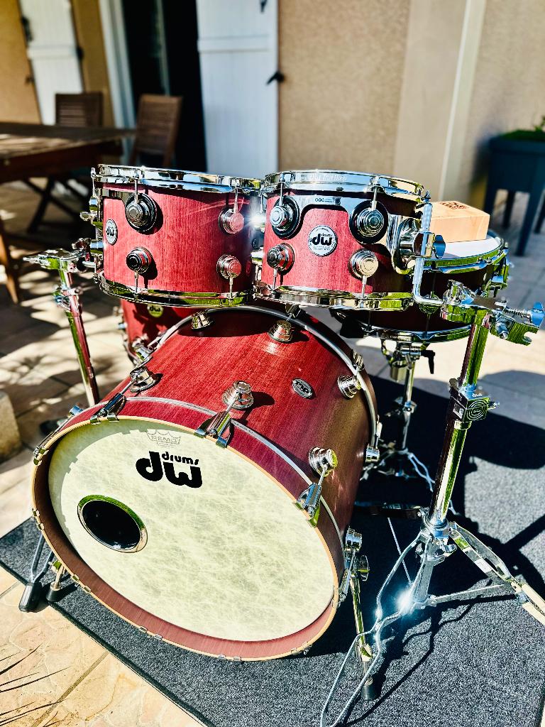 Dw collector purple core hybrid shells ltd edition, Ophalen of Verzenden, Zo goed als nieuw, Overige merken