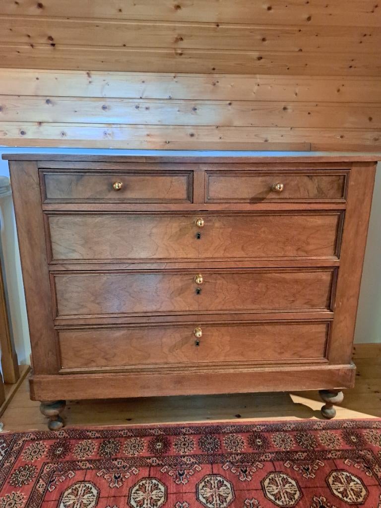 Ladenkast in goede staat, Ophalen, Gebruikt, Overige houtsoorten, Minder dan 100 cm