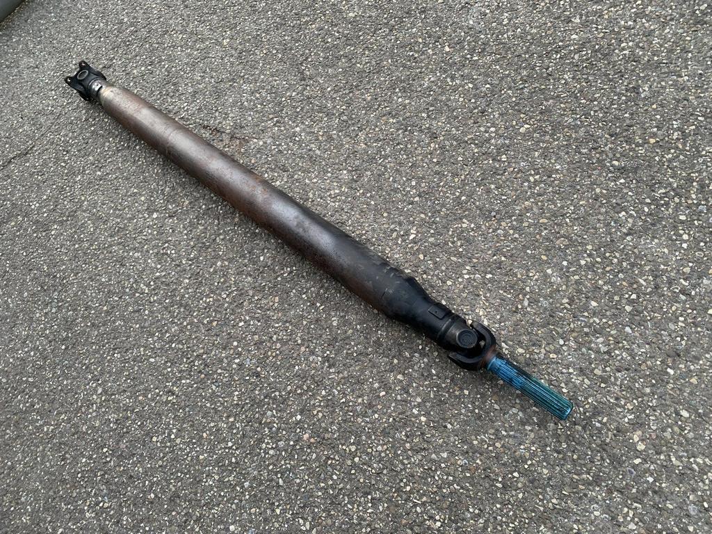 cardanas mercedes sprinter 906 laatse deel 140 x-x=153, Utilisé, -, -, Enlèvement ou Envoi