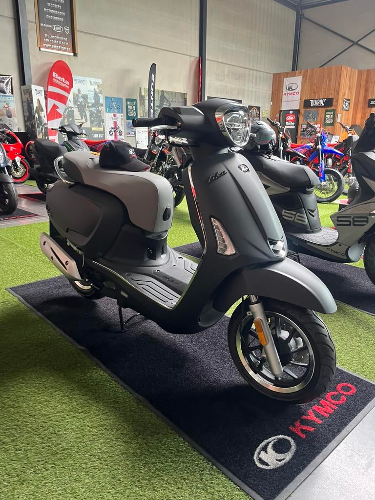 Kymco Like 50 cc scooter *** promo ***, Vélos & Vélomoteurs, Scooters | Marques Autre, Neuf, Kymco, 49 cm³, Enlèvement
