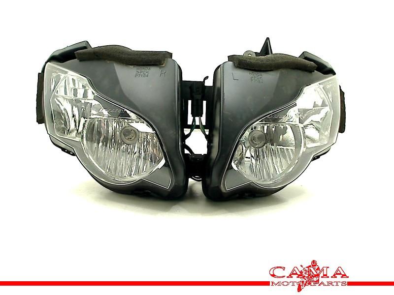 PHARE CBR 1000 RR Fireblade 2008-2009 (CBR1000RR SC59), Dhr. S. di Majo, Utilisé, Info@cama-motorparts.nl, P.J. Troelstraweg 8 8
3144 CX  MAASSLUIS, NL