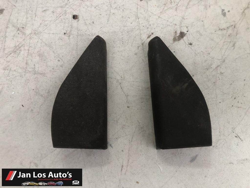 Audi 80 B2 afdekkap achterdeur portier  bruin, Gebruikt, -, -, -