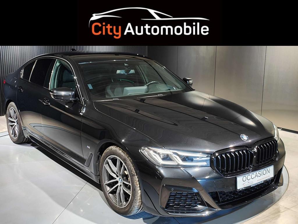 BMW 5 Serie 520 520dA PACK M CARPLAY GPS CAMERA 360 VIRTUAL, Autos, https://public.car-pass.be/vhr/20d831ae-afa7-4157-9327-3668073cbc74