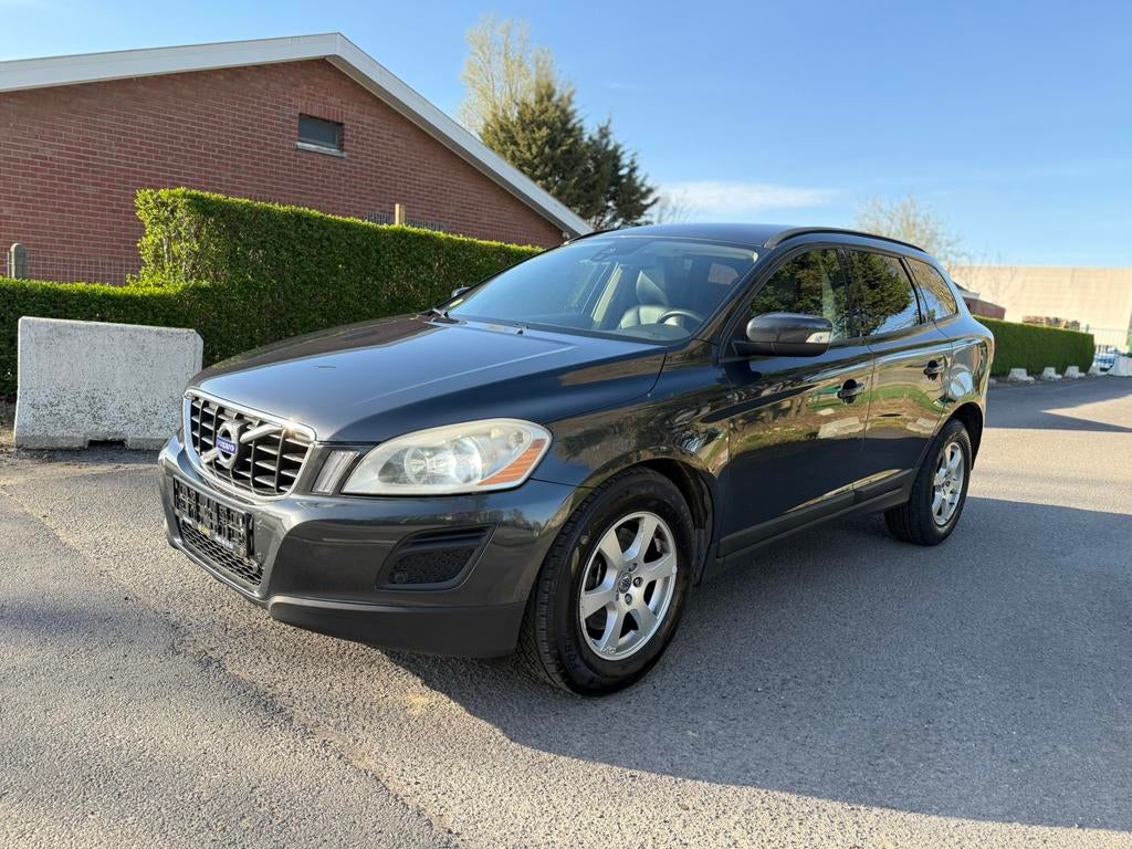 Volvo xc60 | 2012 | 2.0 D | PROBLEEM Automaat | 160.000Km |, Autos, Cuir, Euro 5, Achat, Entreprise