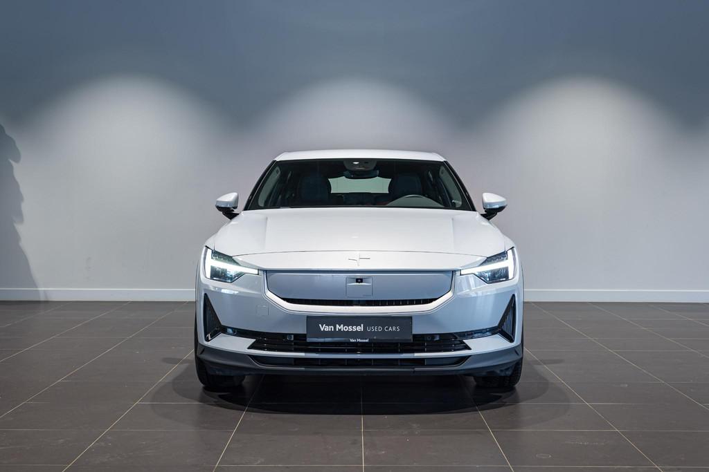 Polestar 2 Standard Range Single Motor 360° Camera | PDC V+, Automaat, Gebruikt, Regensensor, 5 zetels