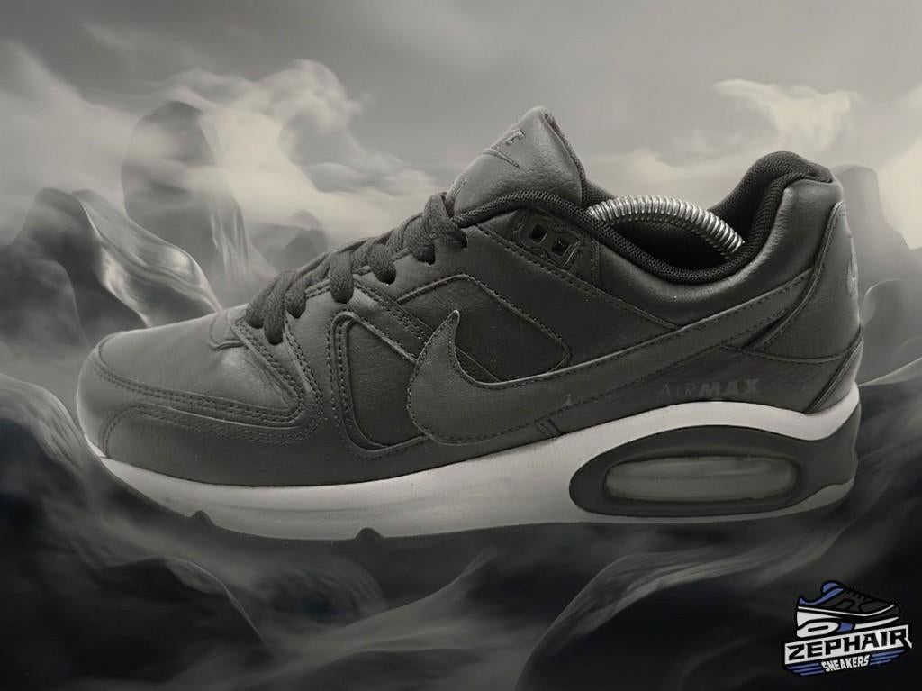 Nike Air Max Command 'Black/Anthracite' EU43 2020, Enlèvement ou Envoi, Nike, Porté, Baskets