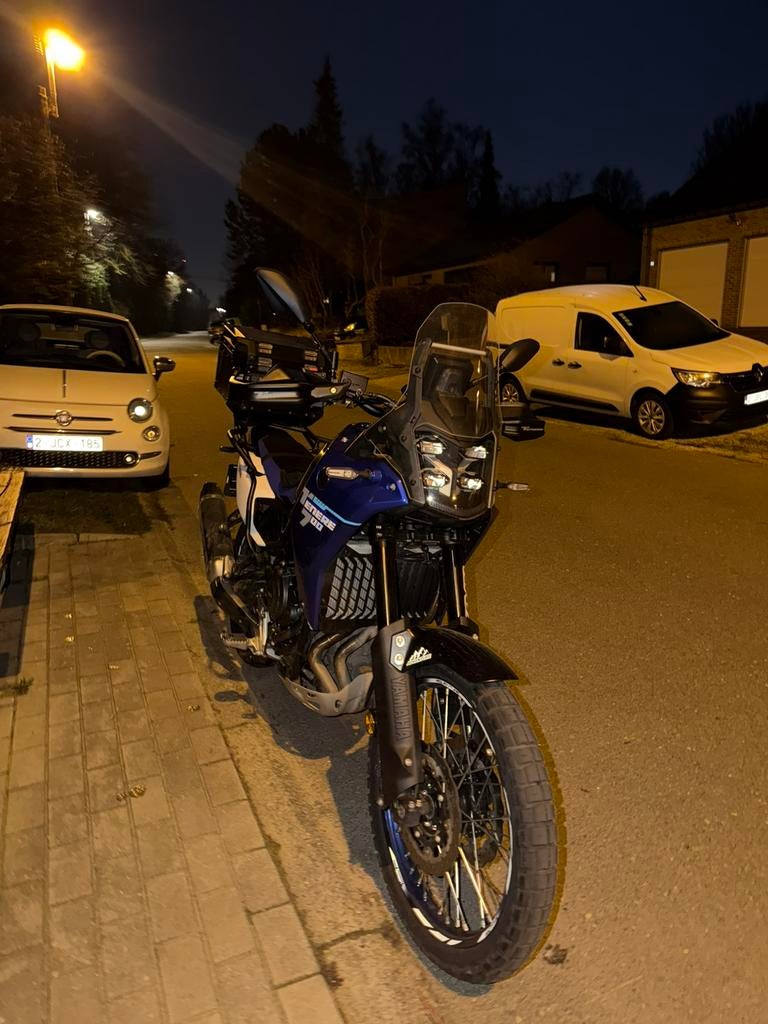 Yamaha Tenere 700 2026, Permis Moto A, Plus de 35 kW, 2 cylindres, Particulier