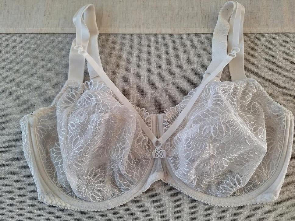 Bh, Prima Donna, maat 85F, Kleding | Dames, Ondergoed en Lingerie, Ophalen of Verzenden, Wit, BH