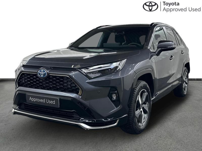 Toyota RAV-4 Dynamic Plus AWD PHEV, Autos, Toyota, Argent ou Gris, Achat, 2487 cm³, Euro 6