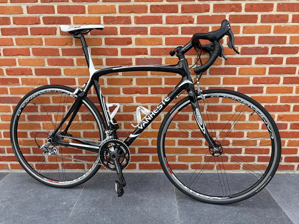 CBT Italia Astral / Vanheste carbon racefiets - Centaur, Ophalen, 28 inch, Gebruikt, Carbon