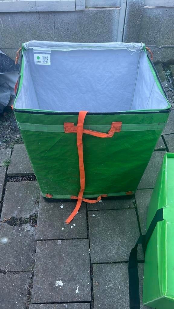 Delivery box voor fiets of motorfiets, Fietsen en Brommers, Ophalen