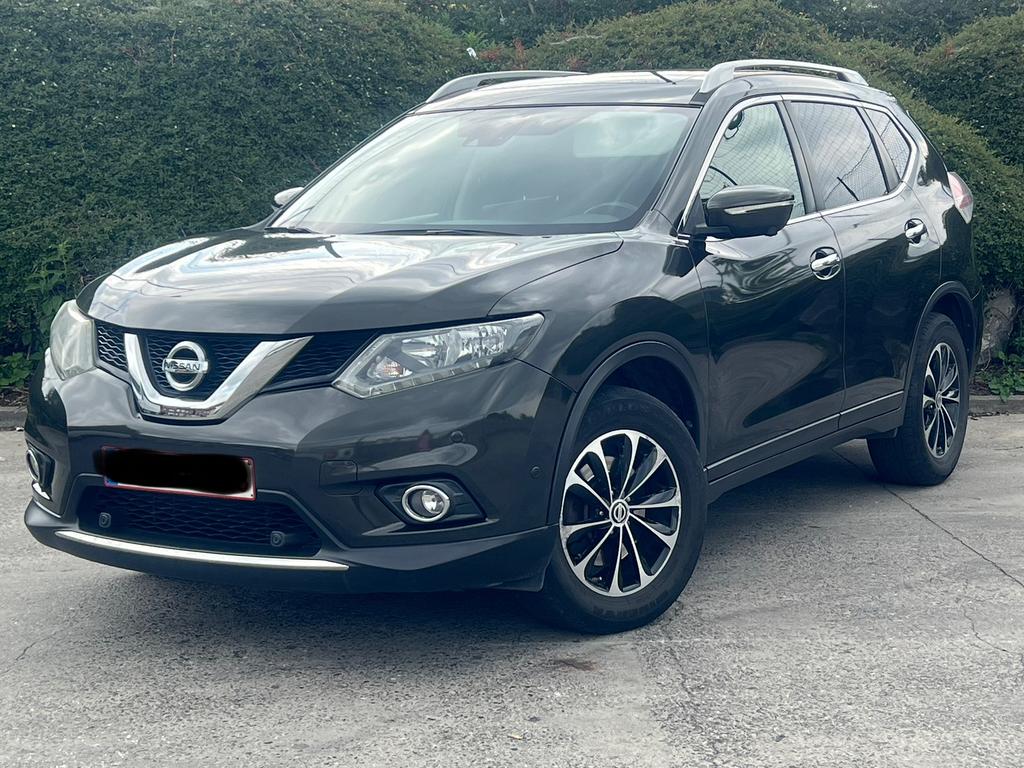 Nissan xtrail 1600DCI 130cv automatique 7 places euro6, Autos, Achat, Euro 6, 7 places, Carnet d'entretien