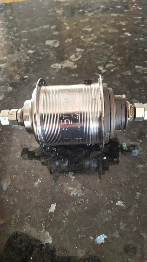 Achternaaf sturmey 36 spaken (nieuw), Fietsen en Brommers, Ophalen of Verzenden