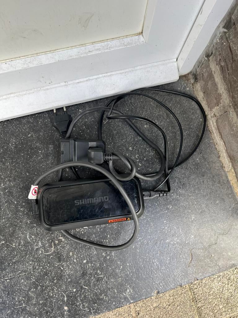 Chargeur Shimano, Enlèvement, Comme neuf