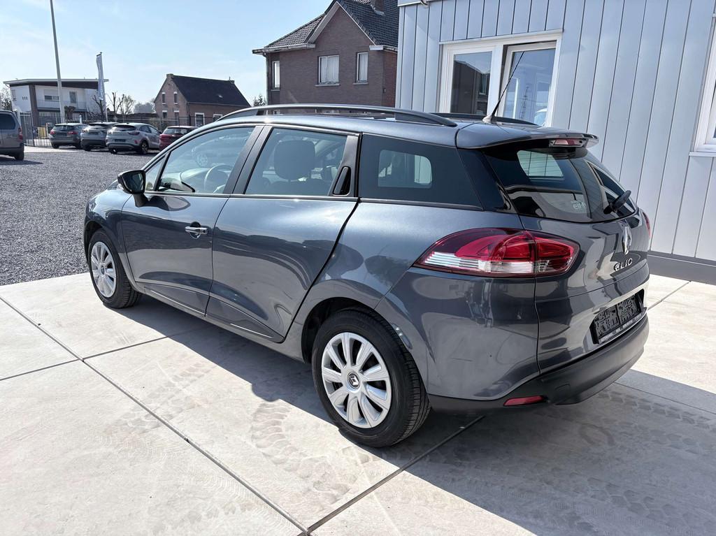 Renault Clio Clio 0.9 TCe Cool & Sound 2 *12m garantie*, Auto's, Bluetooth, 898 cc, Gebruikt, https://public.car-pass.be/vhr/e3356800-f769-4bb4-b057-3175d948f164