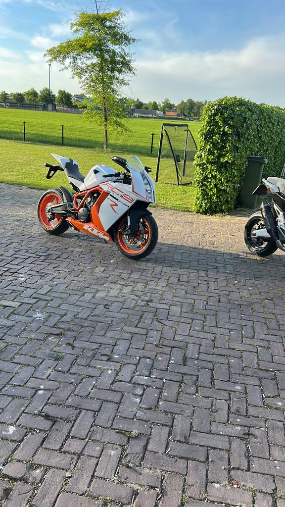 Ktm rc8r, Motoren, Motoren | KTM, Particulier