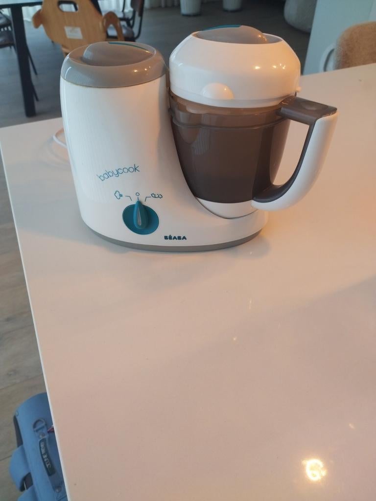 Babycook, Enlèvement, Utilisé, Autres types