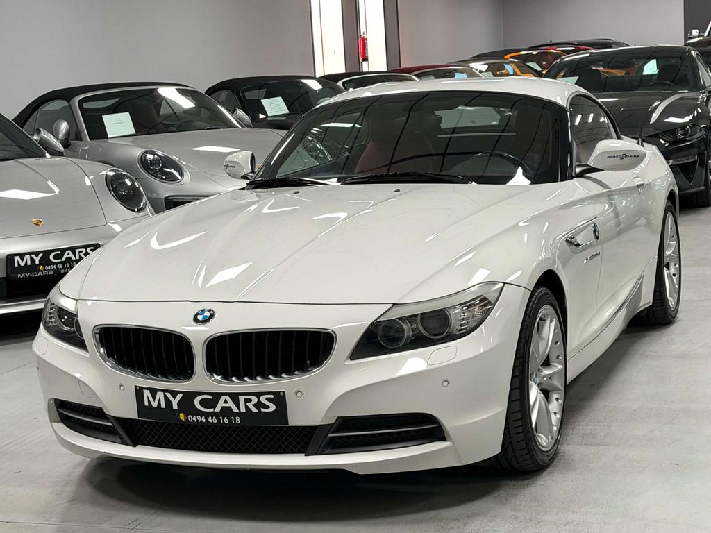 BMW Z4 2.5 i Aut. Clim Cuir Xenon Led Ja Garantie 1An, Autos, Euro 5, Achat, Entreprise, Electronic Stability Program (ESP)