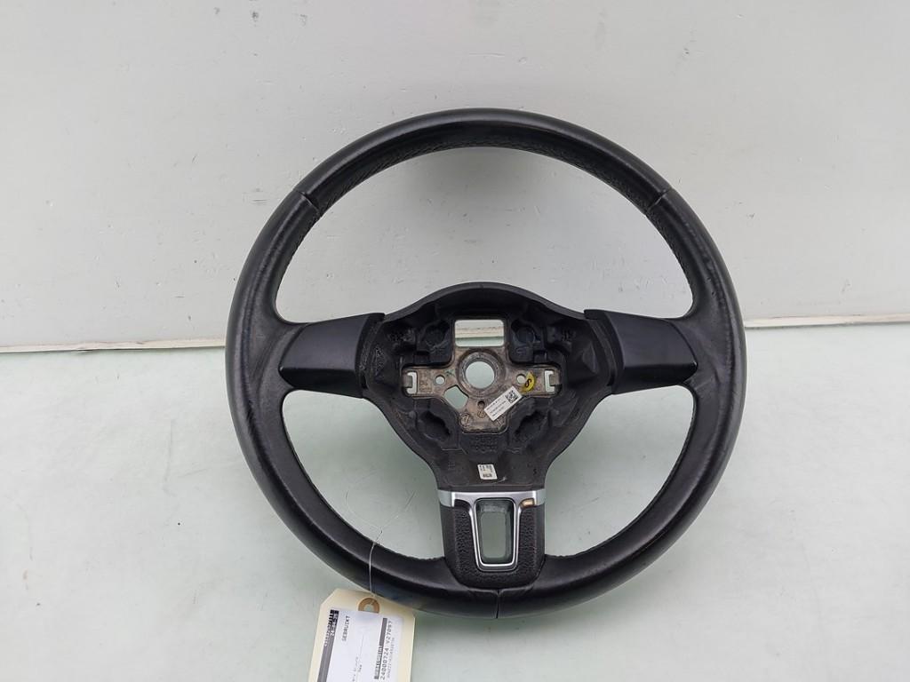 VOLANT DIRECTION Volkswagen Golf VI Cabrio (1K), Autos : Pièces & Accessoires, Commande, Volkswagen, Utilisé