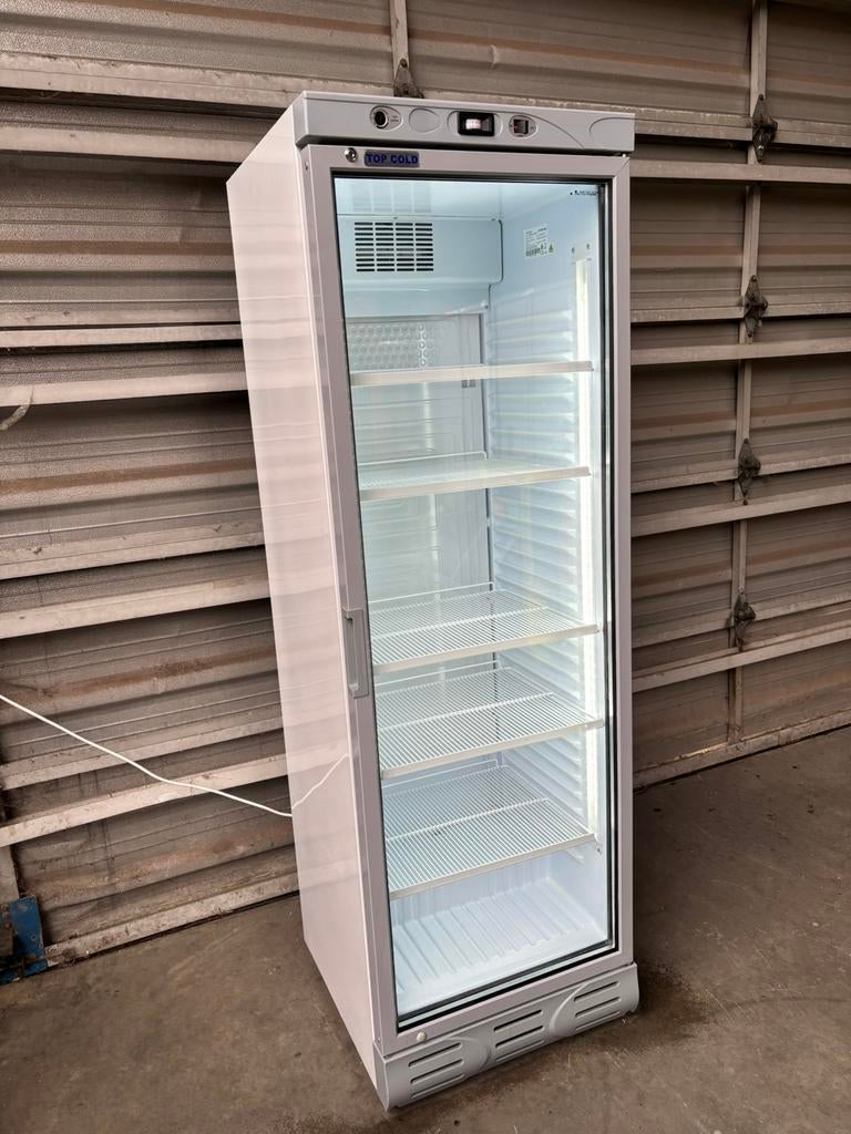 Top Cold Dranken koelkast T401/LUX Nieuwstaat!, Ophalen, Zo goed als nieuw