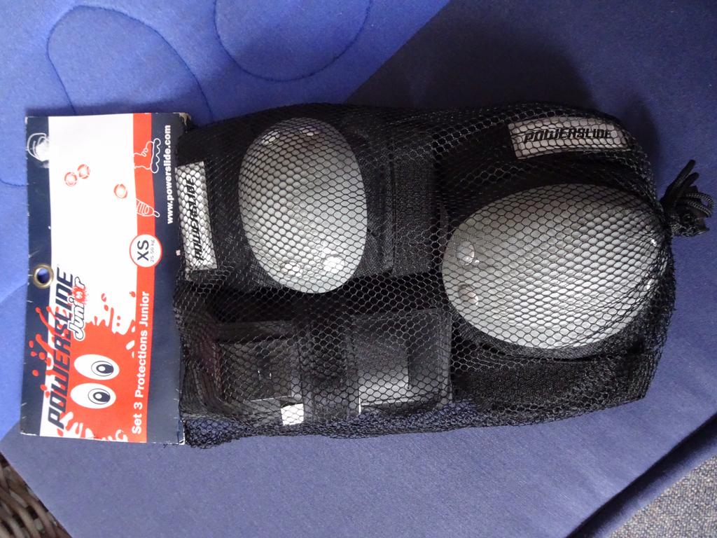 Set beschermers voor kinderen, Ophalen, Verstelbaar, Nieuw, Kinderen