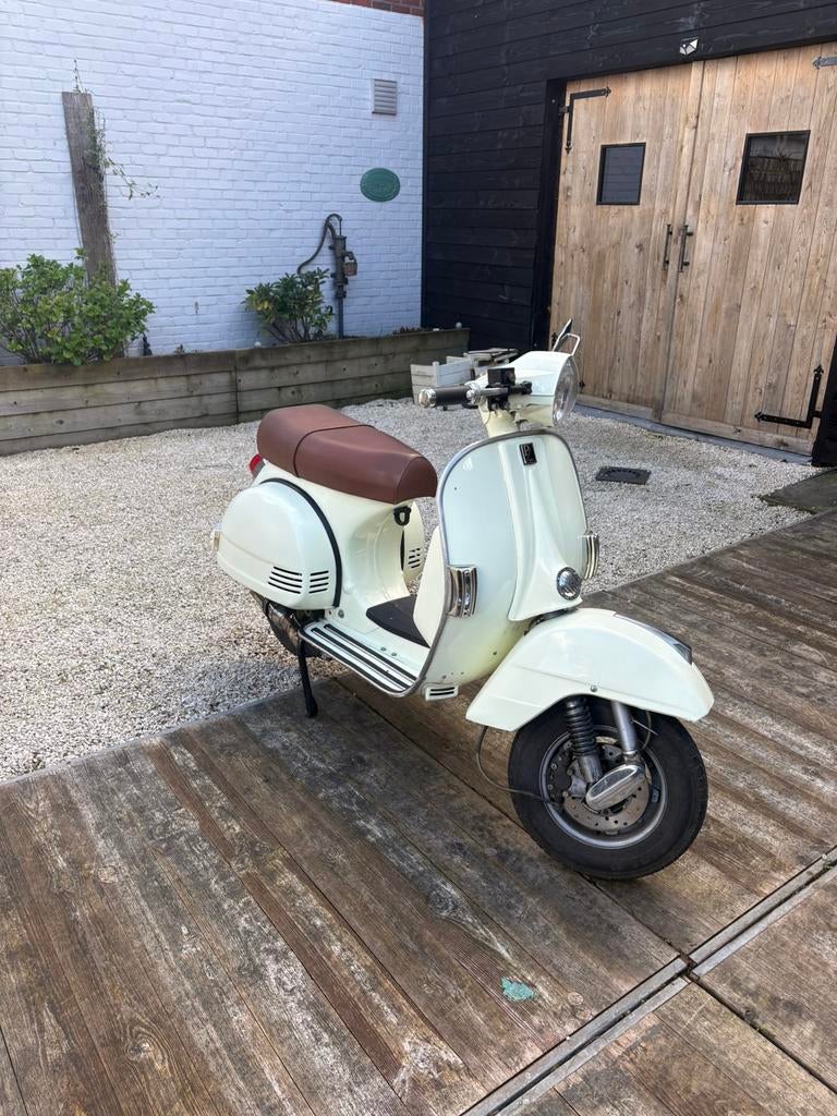 125 vario 4 takt, Sportuitlaat, Scooter, Particulier, 11 kW of minder