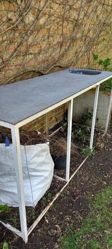 Plan de travail de cuisine, Enlèvement