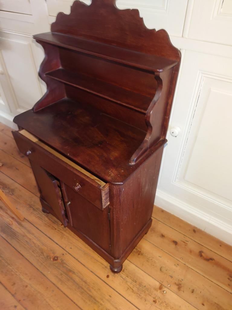 Mini kastje, Antiek en Kunst, Ophalen