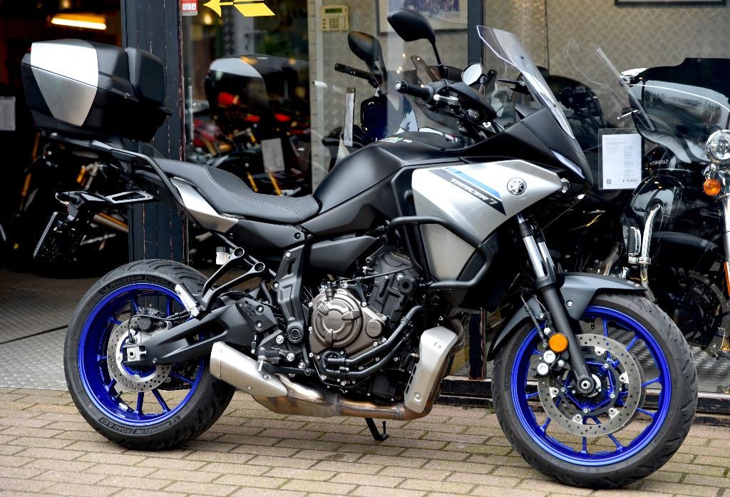 YAMAHA TRACER 7 ***MOTOVERTE.BE***