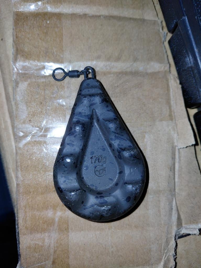 Korda dicht grippa lood 170gram, Ophalen