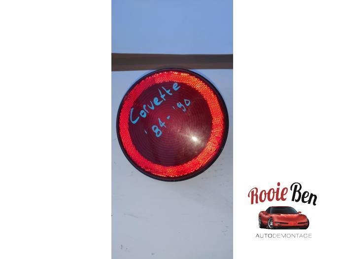 Feu arrière gauche d'un Chevrolet Corvette, Autos : Pièces & Accessoires, Éclairage, Chevrolet, Utilisé, 3 mois de garantie, Enlèvement ou Envoi