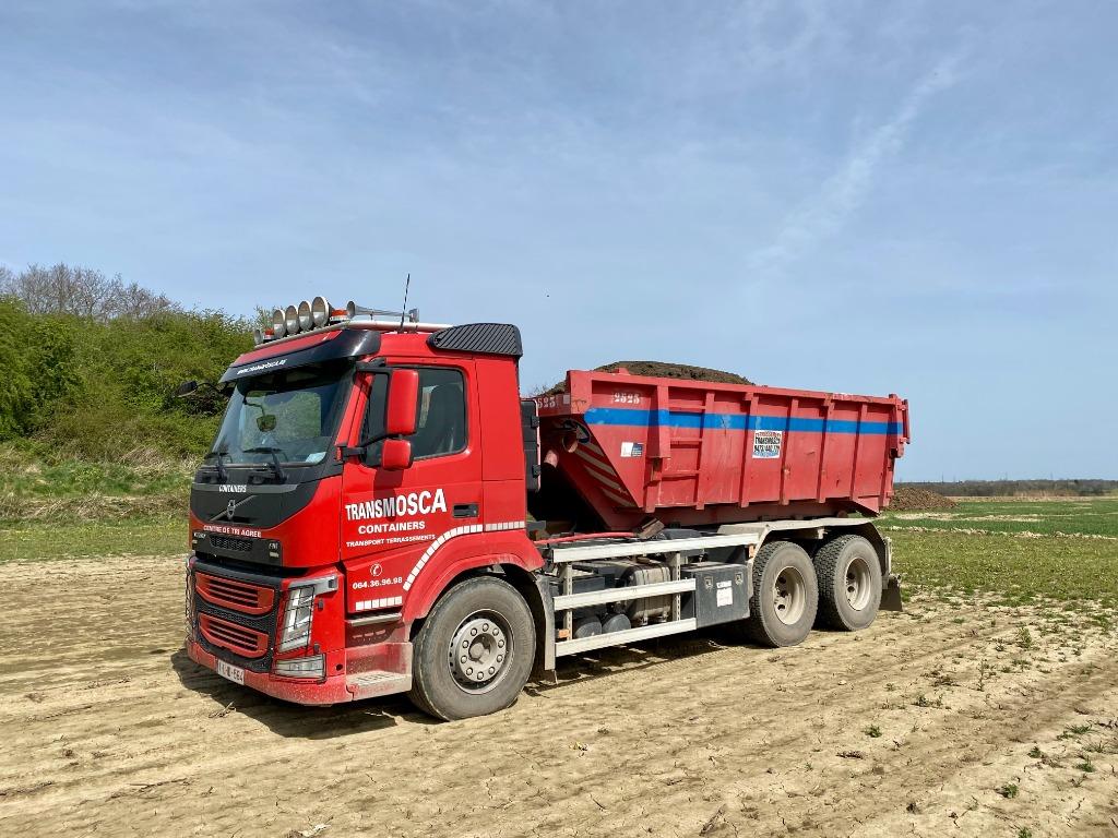 container / conteneur LOCATION, Enlèvement, Neuf, Autres types